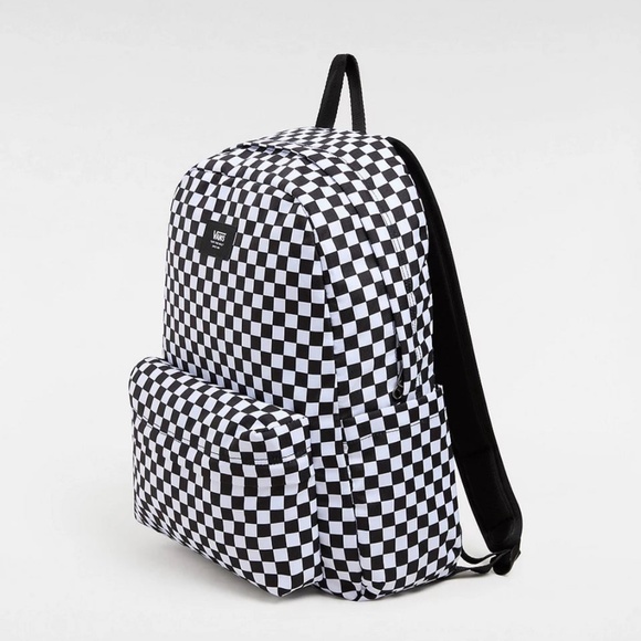 Vans Old Skool Check Backpack - Picture 2 of 8